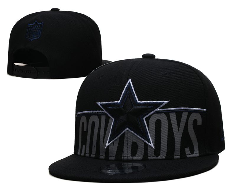 2023 NFL Dallas Cowboys Hat YS20230829->nfl hats->Sports Caps